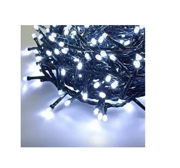 LUCES DE NAVIDAD EXTENSION 300 LED LINEAL-DIFERENTES COLORES