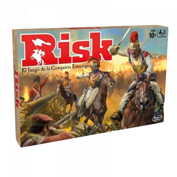 RISK PLU 9328 HASBRO-1