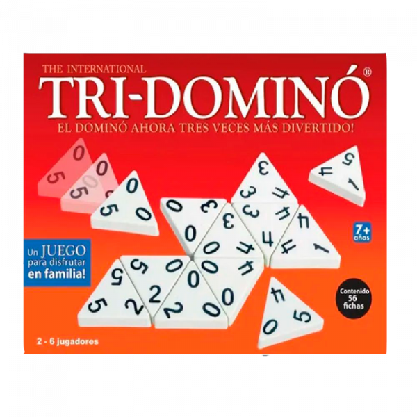 TRIDOMINO CAJA 2755-1