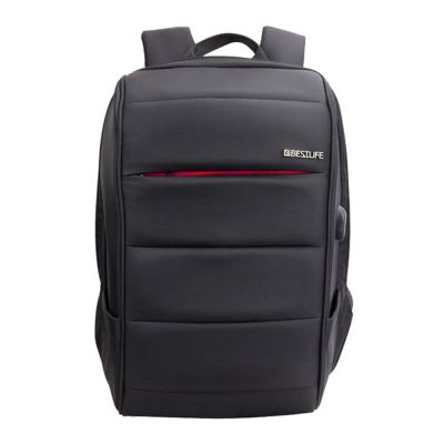 MORRAL BESTLIFE CPLUS BLACK SERIES - BACKPACK PARA PORTATLLES 15,6" - (BB-3335B)-15.6"3912706