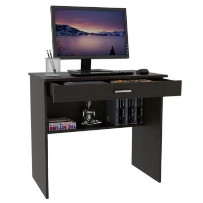 ESCRITORIO 80 CAJON WENGUE