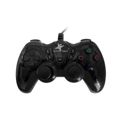 CONTROL GAME PAD USB BLACK STARTEC ST GP 16 1