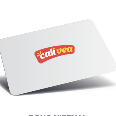 Calivea Bono $15.000