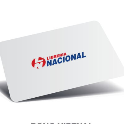 Libreria Nacional Bono $ 30.000