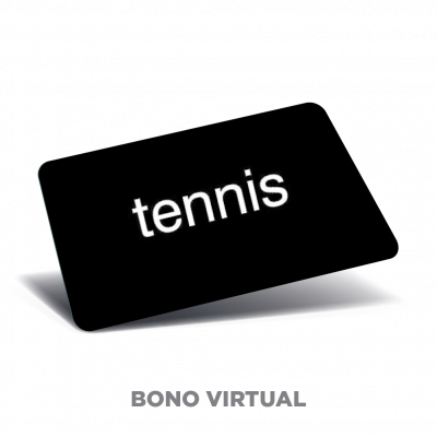 Tennis Bono $100.000