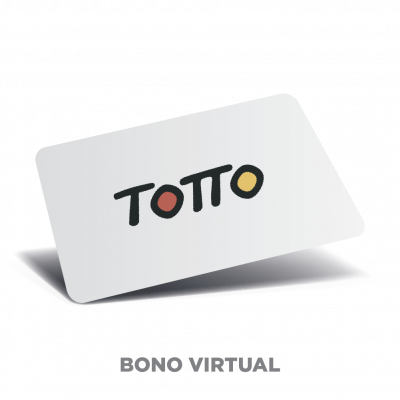 Totto Bono $100.000