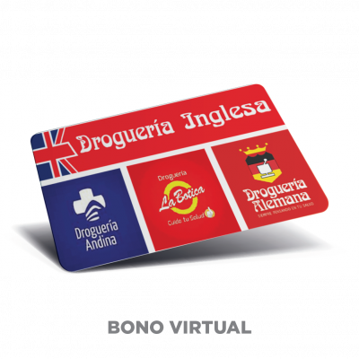 Unidrogas Bono $50.000