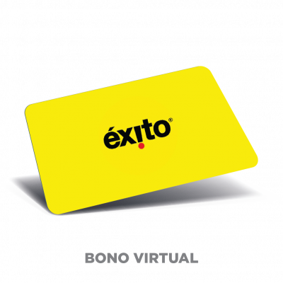 EXITO BONO $20.000