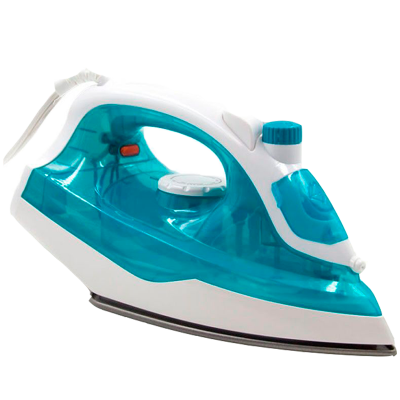 PLANCHA PL188 HE14206 VAPOR ANTIADHERENTE HOME ELEMENTS
