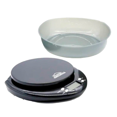 BASCULA DE COCINA DIGITAL 5KG MOD-JY301 HE  