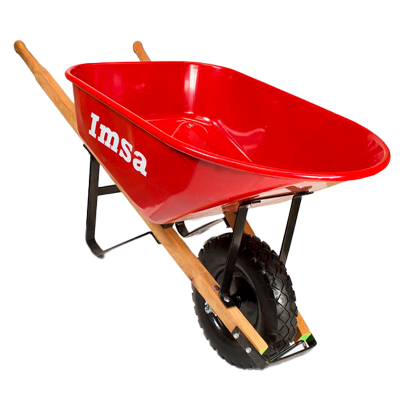 COCHE-IMSA-SUPERCONSTR LLANTA ANTIPINCHAZO 7 PIES^3 C19 DESARMADO