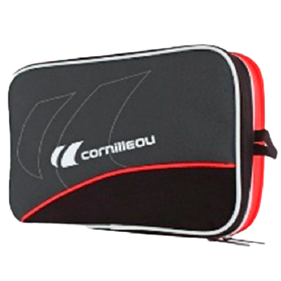 ESTUCHE DE RAQUETA DOBLE PARA TENIS DE MESA CORNILLEAU