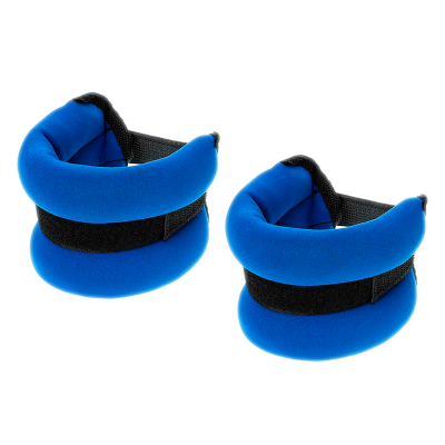 PESAS DE TOBILLO AZUL