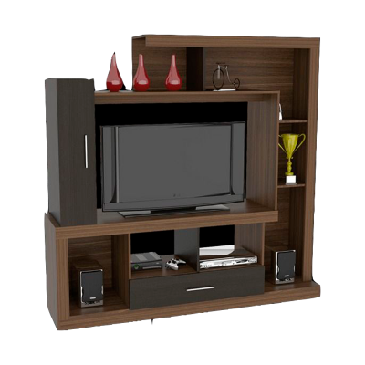 CENTRO ENTRETENIMIENTO ALVES AMARETTO/WENGUE