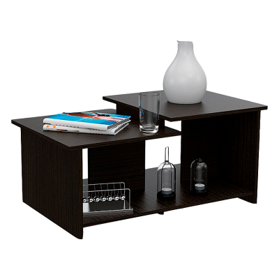 MESA DE CENTRO WEMA WENGUE