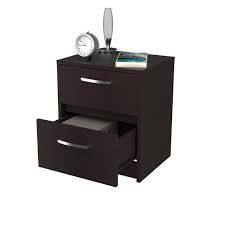 MESA DE NOCHE ARGENTO