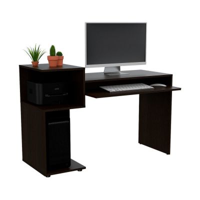 COMBO ESCRITORIO ATLANTER + BIBLIOTECA