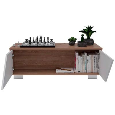 MESA DE CENTRO  FRAKTAL