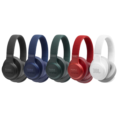Diadema Bluetooth JBL LIVE 500BT