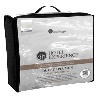 PLUMoN 200X240  ULTRALIVIANO  HOTEL EXPERIENCE DOWNPROOF