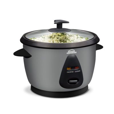 OLLA ARROCERA  HERC-5GCAPACIDAD 1,0 LITRO; 2,5 TAZAS; 5 A 7 PORCIONES
