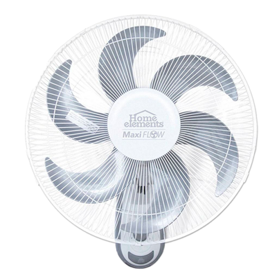 VENTILADOR DE PARED 18" MAXI FLOW 6 ASPAS