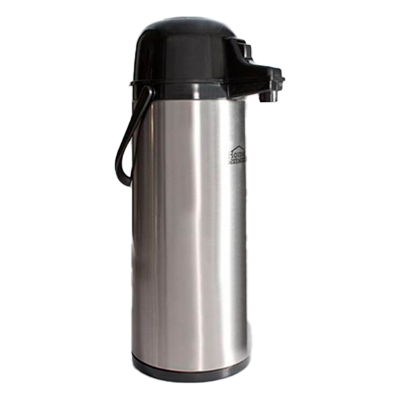 TERMO BOMBA ACERO INOX 1,9LT HEPLCD19D HOME ELEMENTS