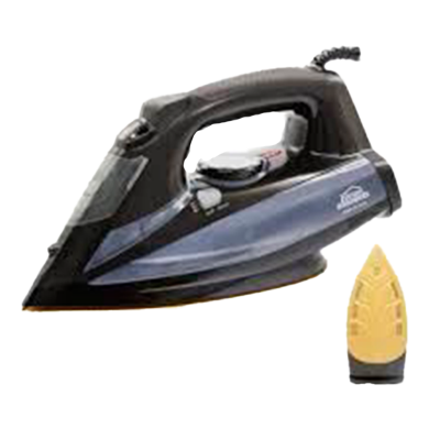 PLANCHA VAPOR NEGRA SUELA CERaMICA COPPER            