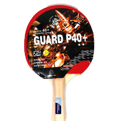 RAQUETA GIANT DRAGON GUARD 2 ESTRELLAS  