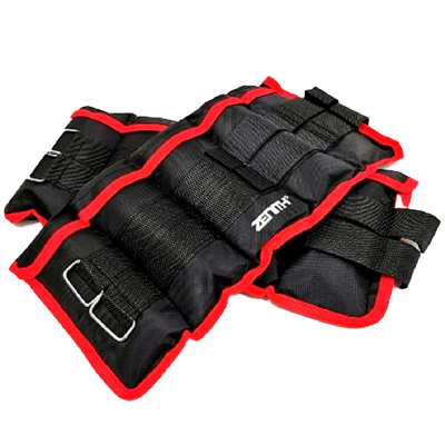 PESAS TOBILLO/MUÑECA ZENITH 6KG PAR     