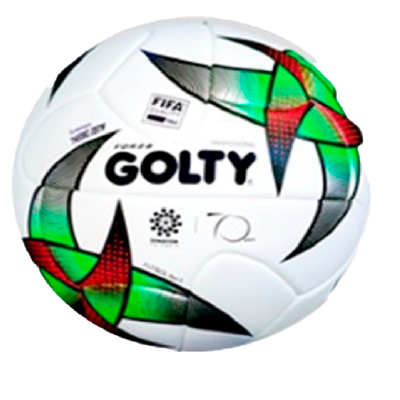 BALÓN FÚTBOL GOLTY PROFESIONAL FORZA #5