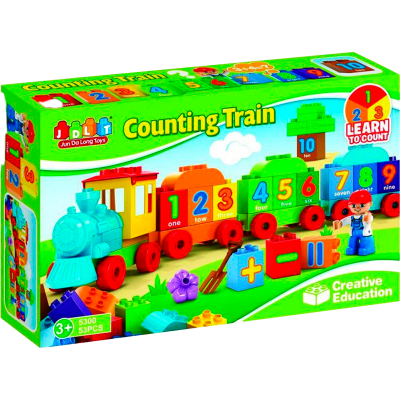 JUEGO DE BLOQUES COUNTING 53