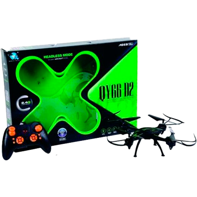 DRON R/C BATERIA RECARGABLE CAJA 4629