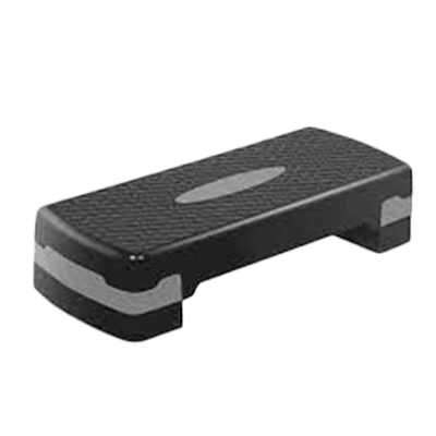 BANCO STEPS AJUSTABLE DE 10CM A 15CM, MATERIAL EN PP
