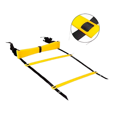 ESCALERA DE AGILIDAD ENTRENAMIENTO DE CARDIO