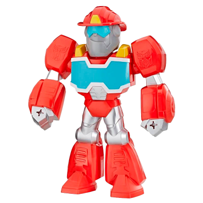 TRANSFORMERS RESCUEBOTS MEGA MIGHTIES SURT PLU 4443 HASBRO