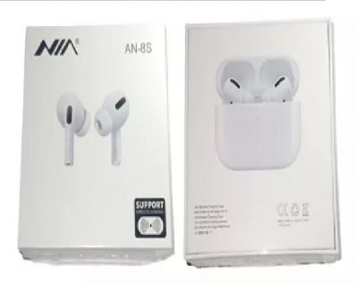 AUDIFONOS BLUETOOTH NIA PRO AN 8S NIAAN8 S1