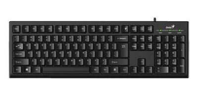 TECLADO GENIUS KB 100 SMART1
