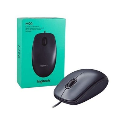  MOUSE LOGITECH SENCILLO M9010060061