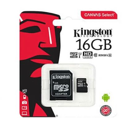 MEMORIA SD 16 GB MEMORIA16GB1