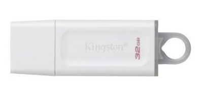 MEMORIA USB  32 GB KINGSTON EXODIA BLANCA KC U2G32 5R1