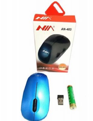MOUSE INALAMBRICO  AN 403 AN 4031