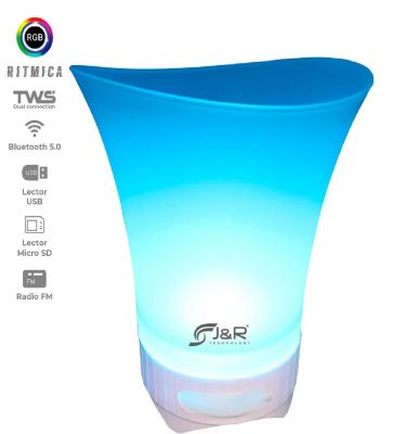 PARLANTE HIELERA  J52111