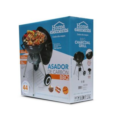 ASADOR DE CARBON BARBECUE HOME ELEMENTS