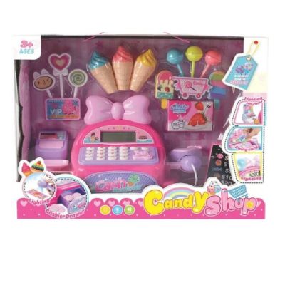 CAJA REGISTRADORA CANDY PILAS CAJA 10083