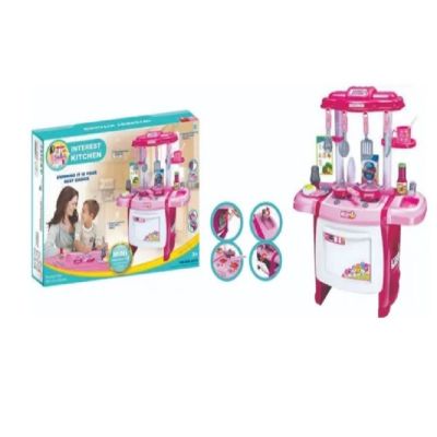 SET COCINA INTEREST GRANDE CAJA 8409