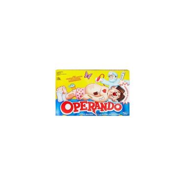 OPERANDO CLaSICO PLU 6172 HASBRO