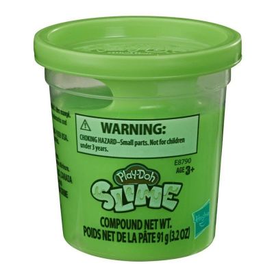 PLAYDOH SLIME LATA BASICA 3OZ SURT PLU 139 HASBRO-1