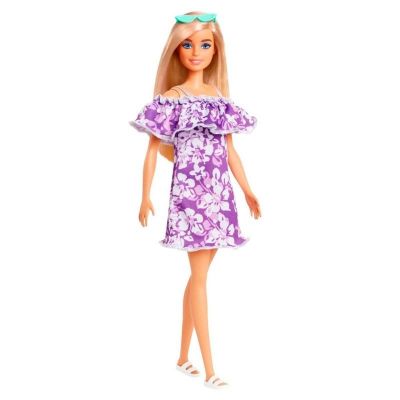 BARBIE MALIBU 50 ANIVERSARIO PLU 20001 MATTEL-1