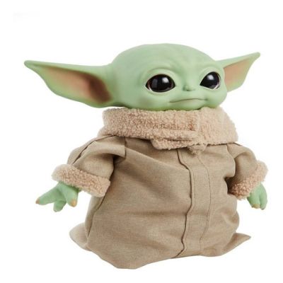 STAR WARS THE CHILD PELUCHE 11" PLU 20164 MATTEL